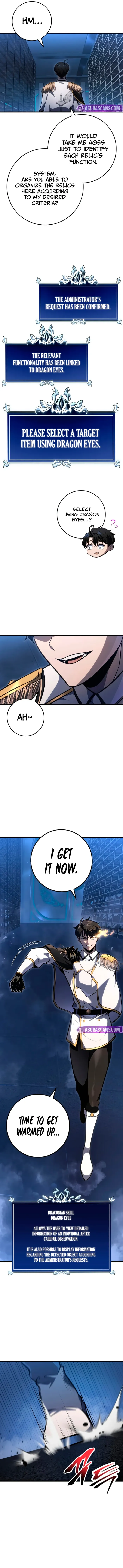 Read A Dragonslayer’s Peerless Regression ENGLISH Manga Online