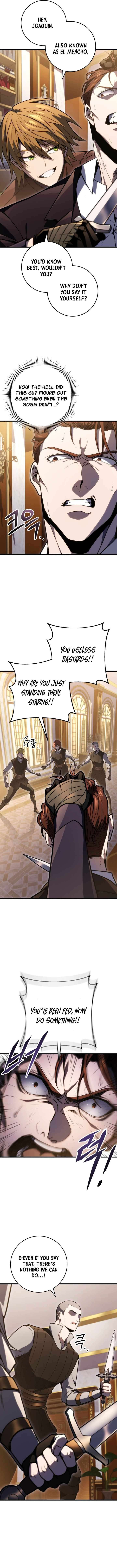 Read A Dragonslayer’s Peerless Regression ENGLISH Manga Online