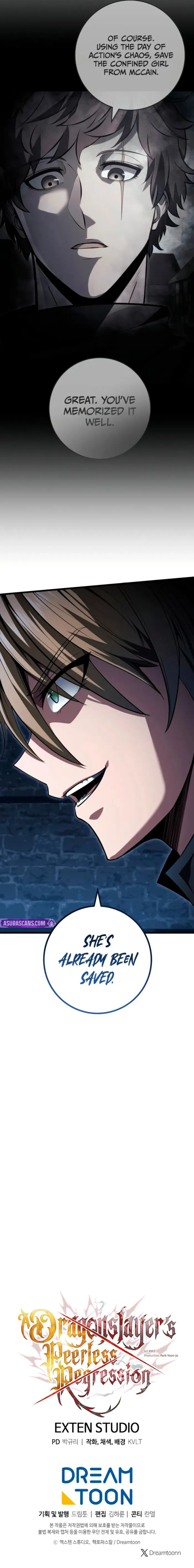 Read A Dragonslayer’s Peerless Regression ENGLISH Manga Online