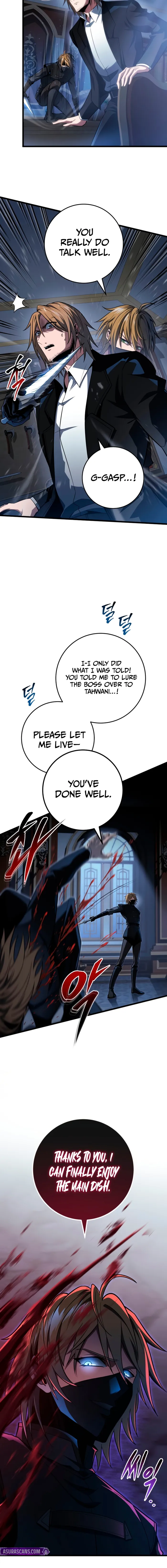 Read A Dragonslayer’s Peerless Regression ENGLISH Manga Online