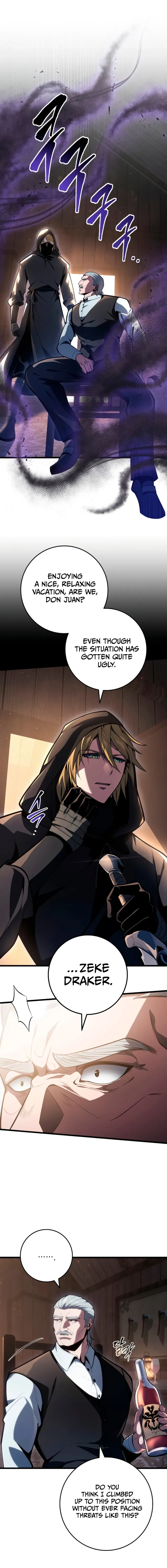 Read A Dragonslayer’s Peerless Regression ENGLISH Manga Online