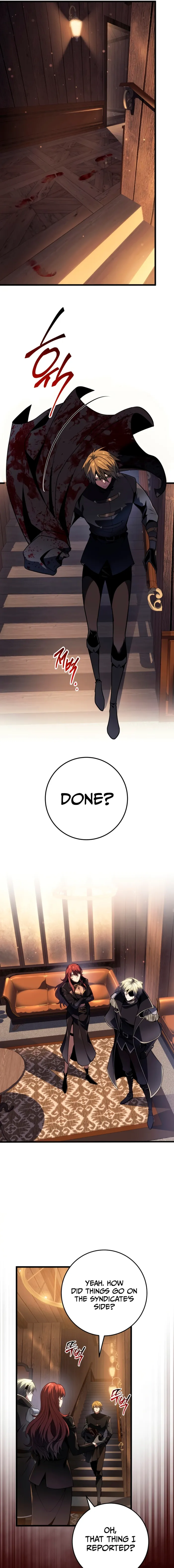 Read A Dragonslayer’s Peerless Regression ENGLISH Manga Online