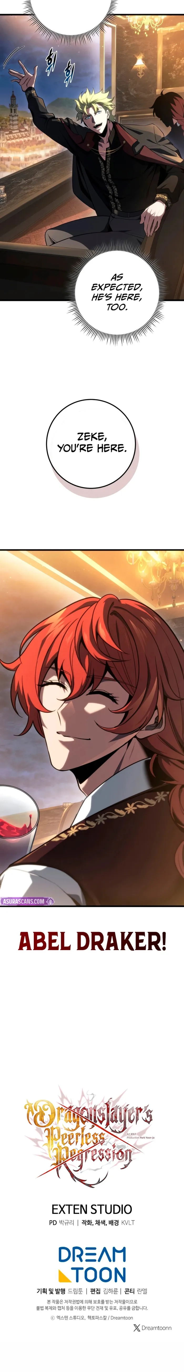 Read A Dragonslayer’s Peerless Regression ENGLISH Manga Online