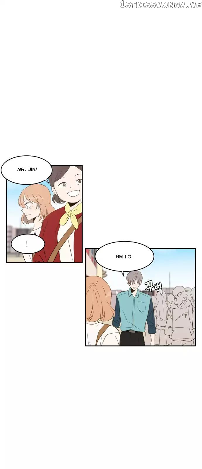 Read A Good Day to Be a Dog ENGLISH Manga Online