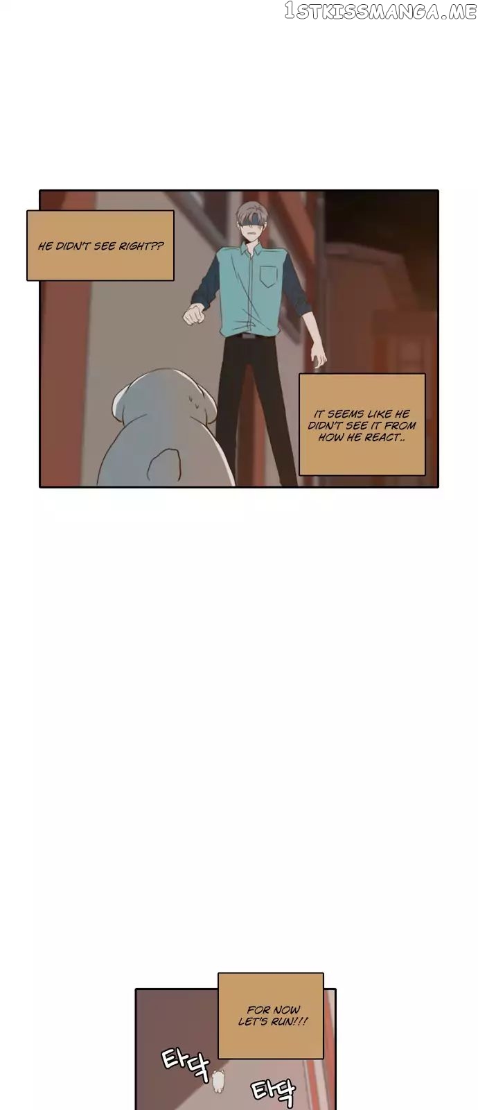 Read A Good Day to Be a Dog ENGLISH Manga Online