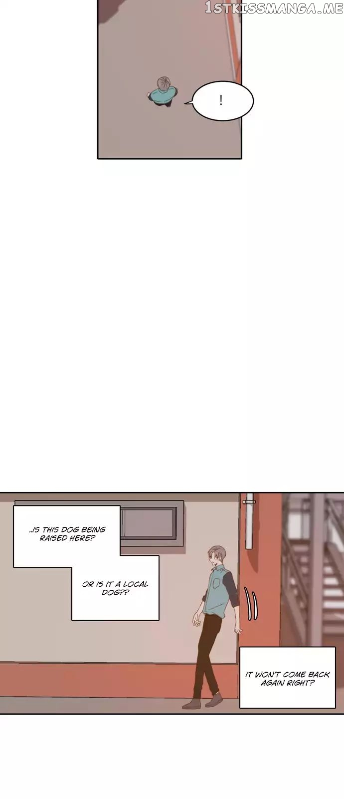 Read A Good Day to Be a Dog ENGLISH Manga Online