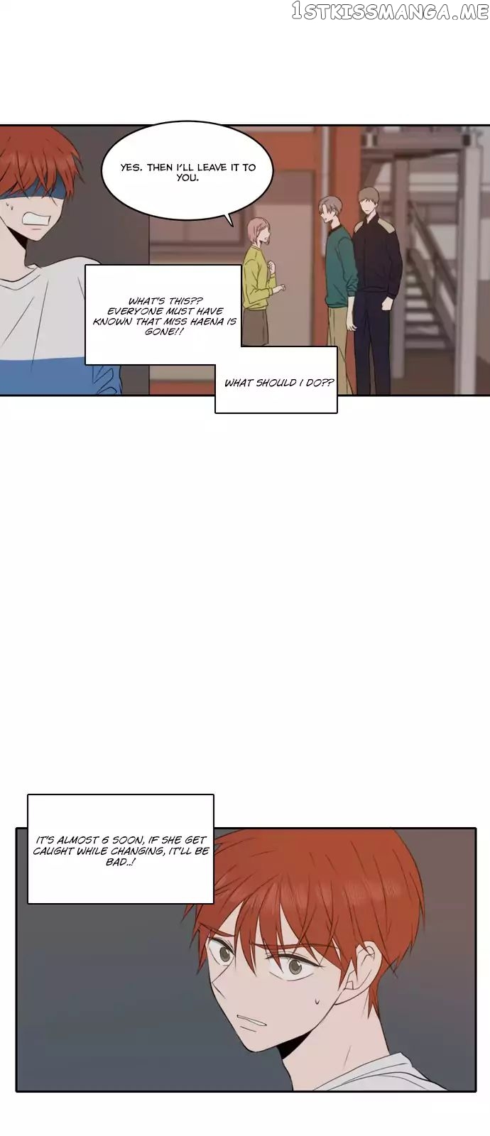 Read A Good Day to Be a Dog ENGLISH Manga Online