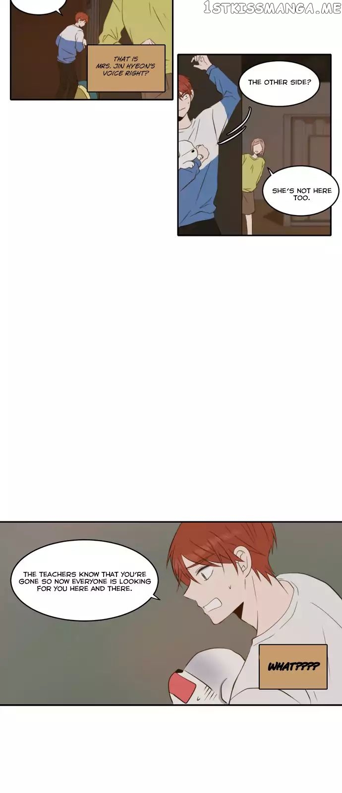 Read A Good Day to Be a Dog ENGLISH Manga Online