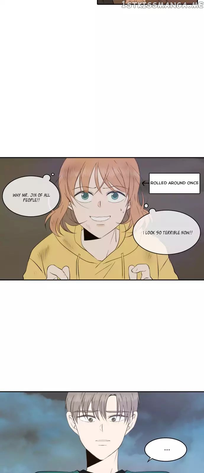 Read A Good Day to Be a Dog ENGLISH Manga Online