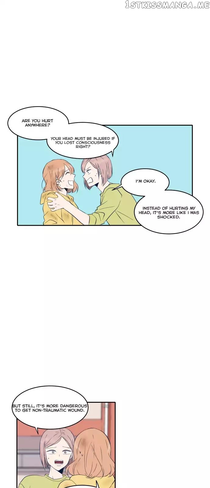 Read A Good Day to Be a Dog ENGLISH Manga Online