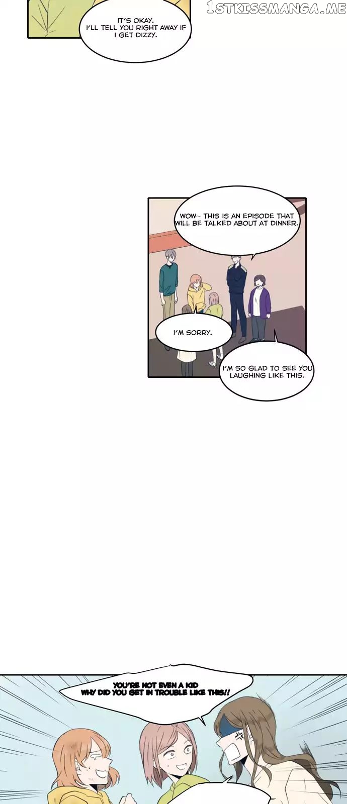 Read A Good Day to Be a Dog ENGLISH Manga Online