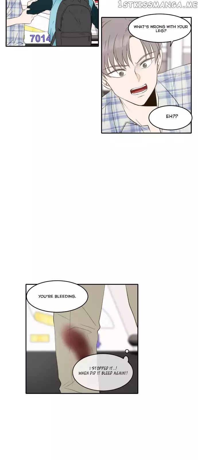 Read A Good Day to Be a Dog ENGLISH Manga Online