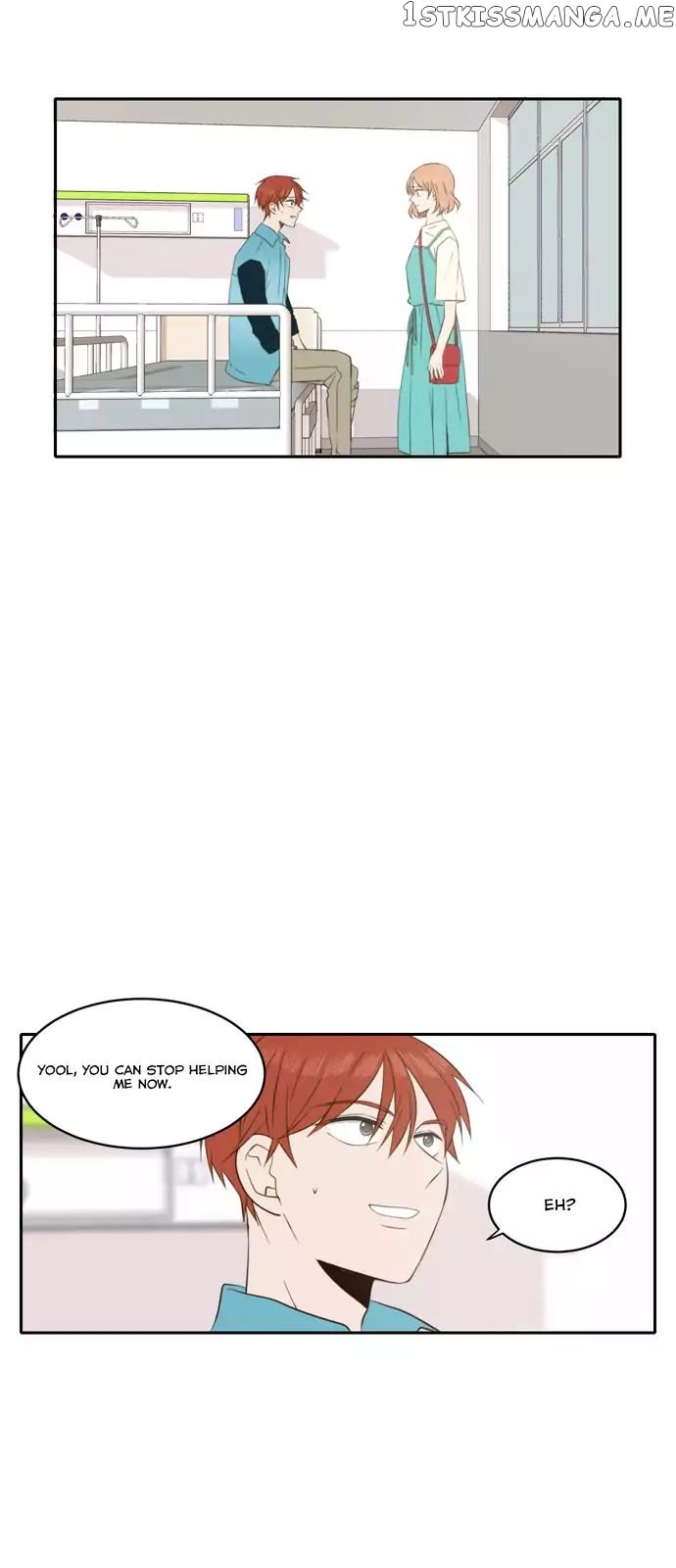 Read A Good Day to Be a Dog ENGLISH Manga Online