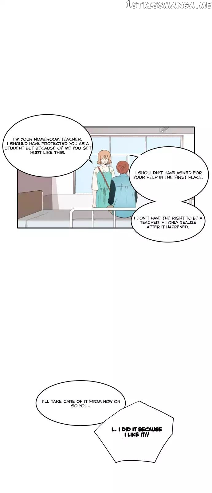 Read A Good Day to Be a Dog ENGLISH Manga Online