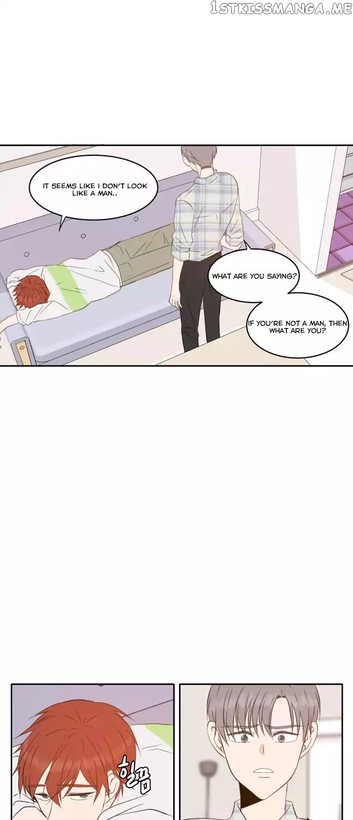 Read A Good Day to Be a Dog ENGLISH Manga Online