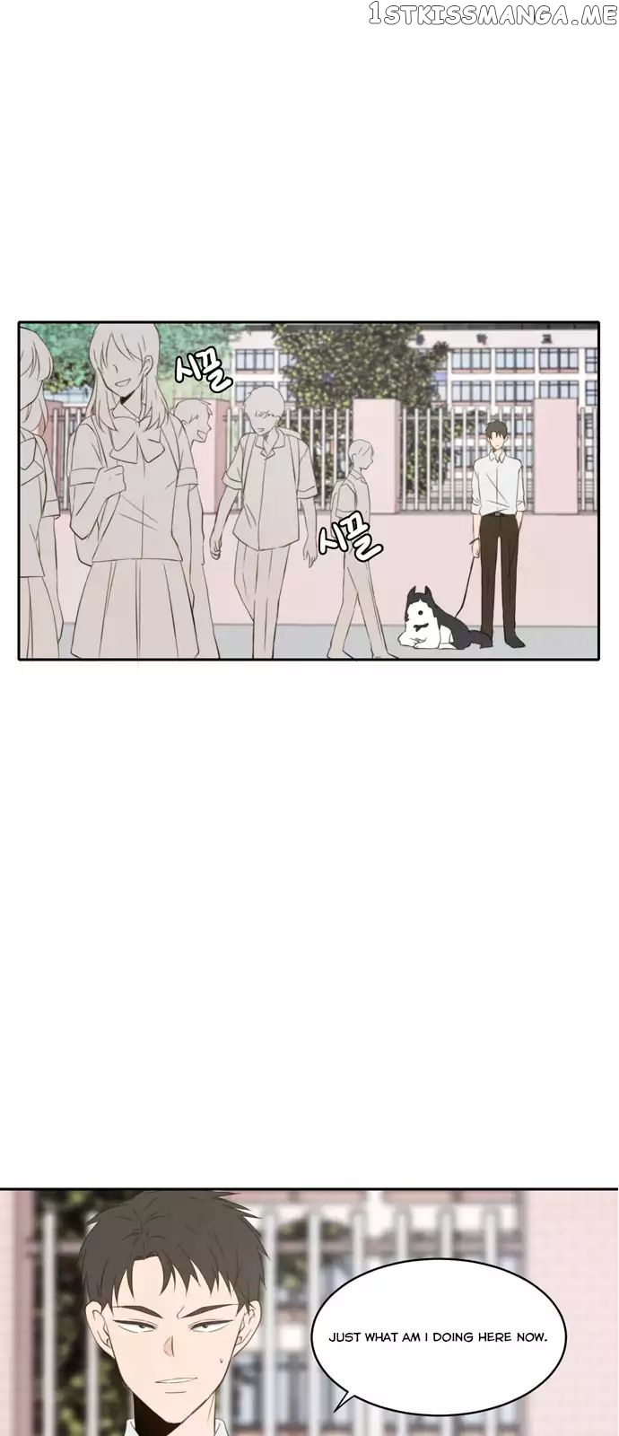 Read A Good Day to Be a Dog ENGLISH Manga Online