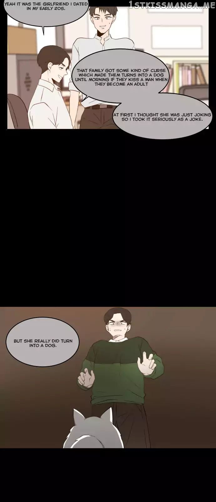 Read A Good Day to Be a Dog ENGLISH Manga Online