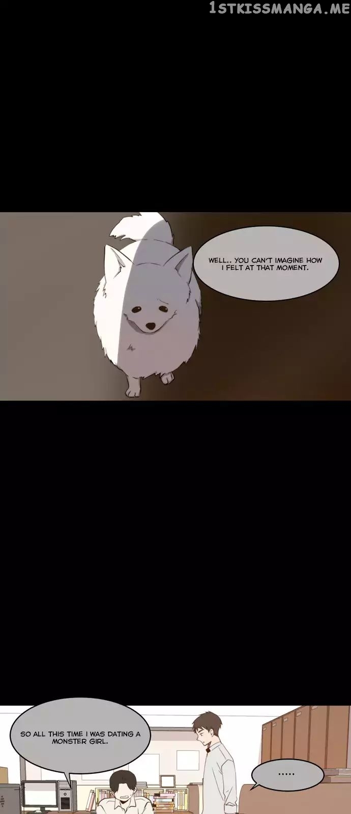 Read A Good Day to Be a Dog ENGLISH Manga Online