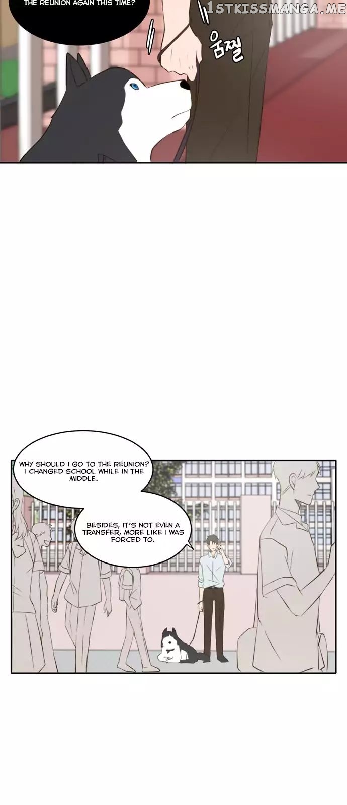 Read A Good Day to Be a Dog ENGLISH Manga Online