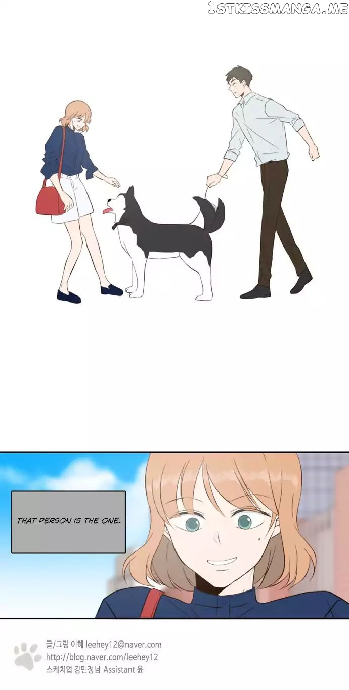 Read A Good Day to Be a Dog ENGLISH Manga Online