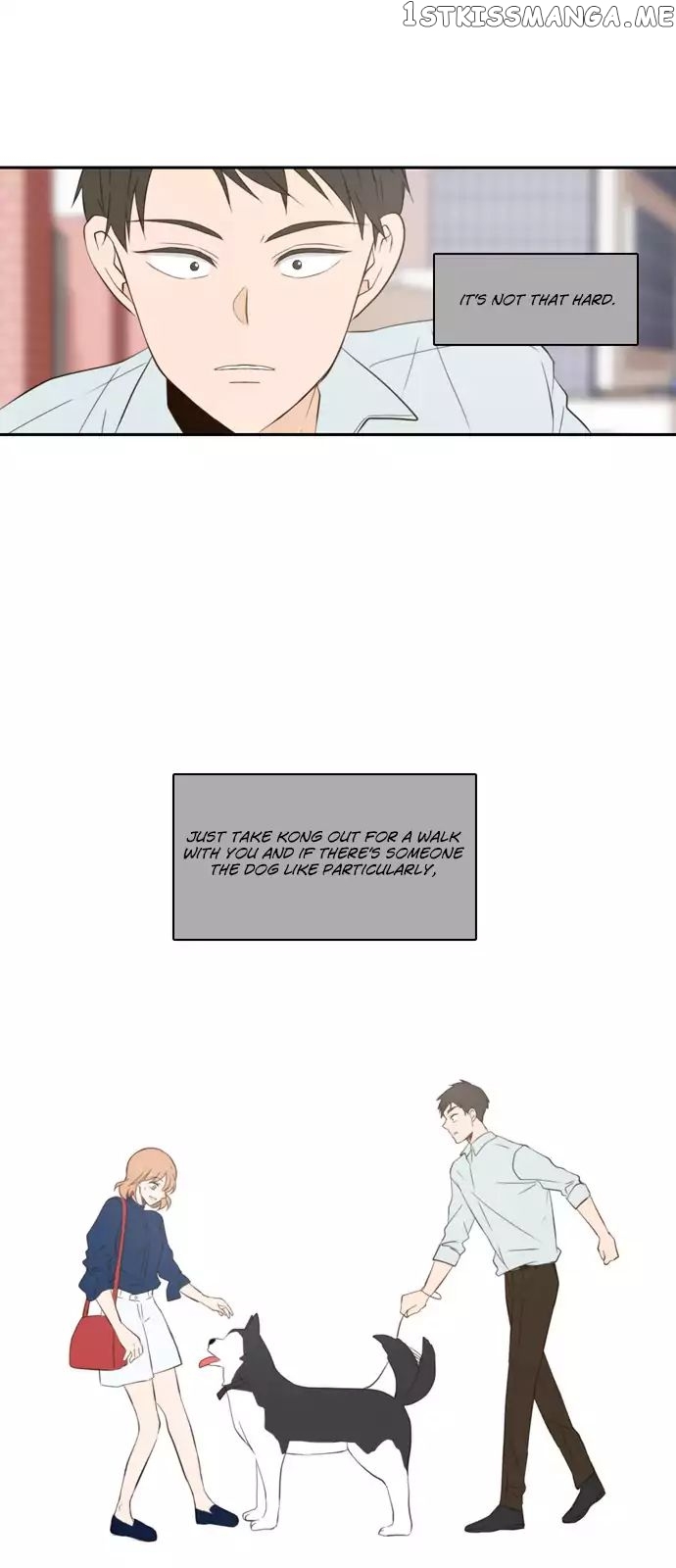 Read A Good Day to Be a Dog ENGLISH Manga Online