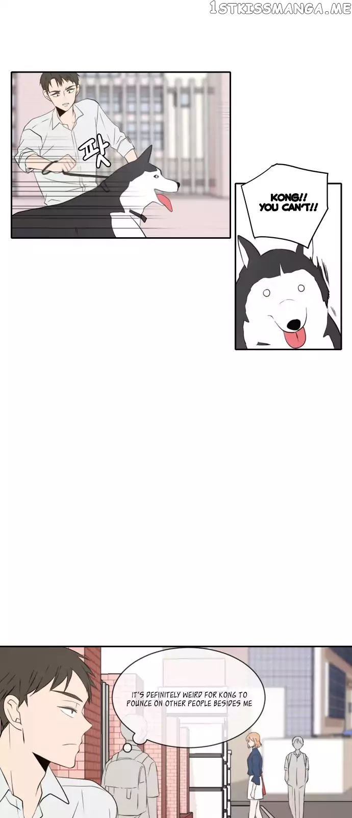 Read A Good Day to Be a Dog ENGLISH Manga Online