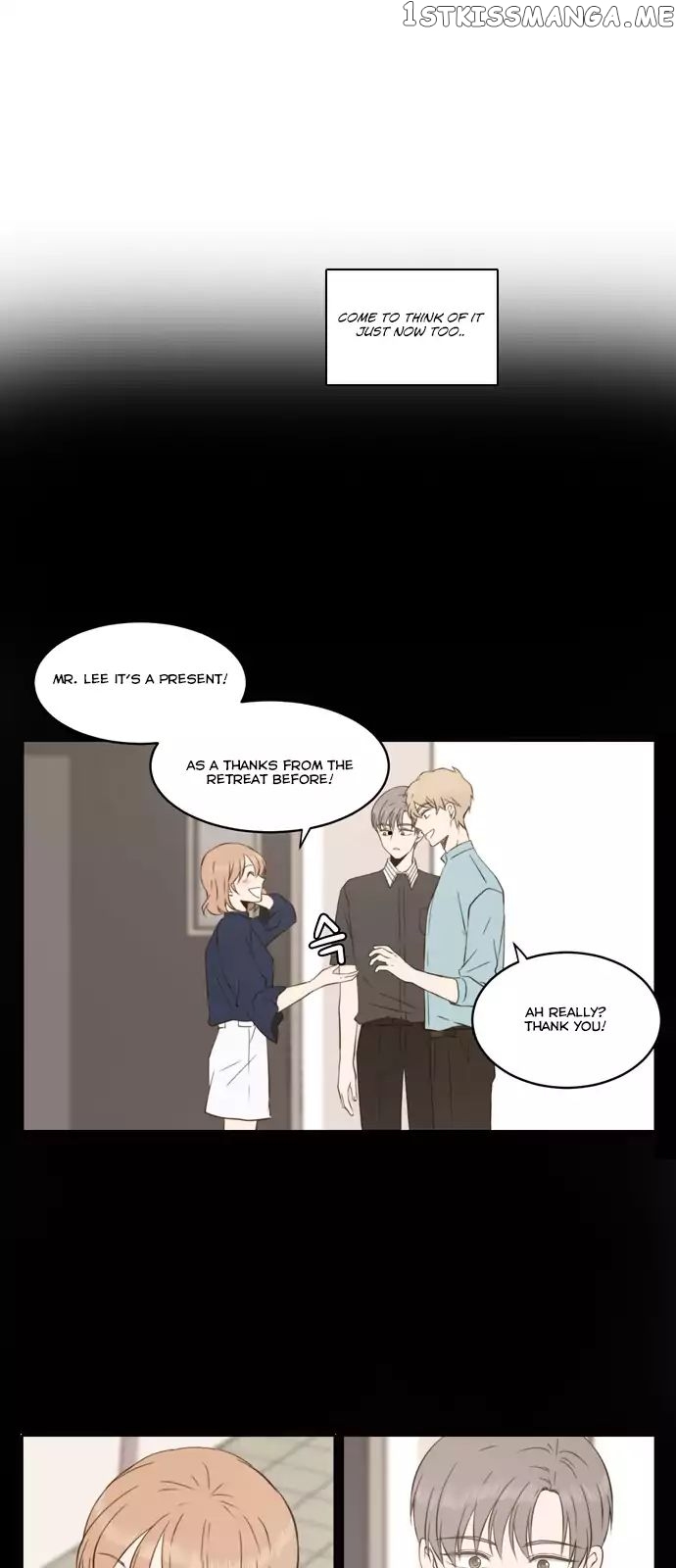 Read A Good Day to Be a Dog ENGLISH Manga Online