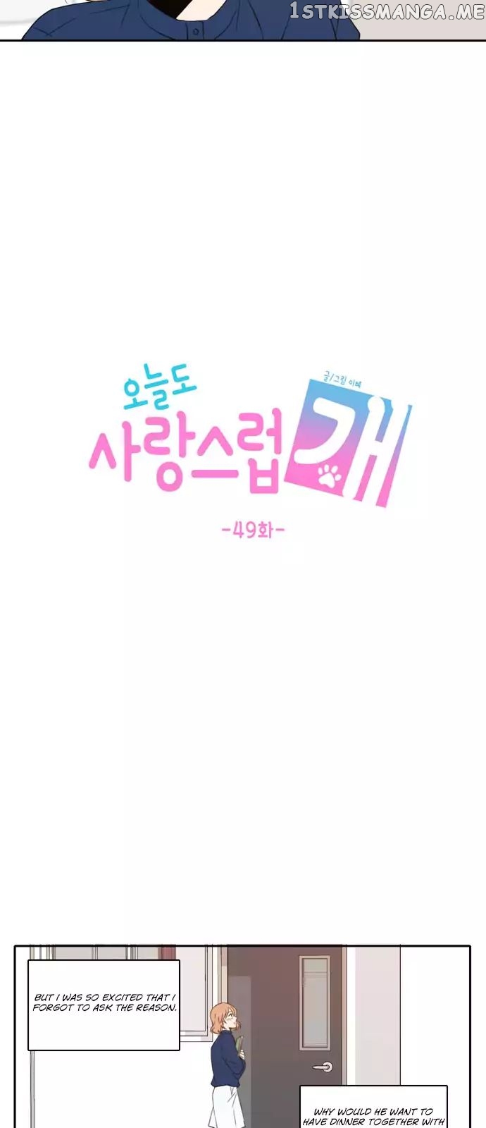 Read A Good Day to Be a Dog ENGLISH Manga Online