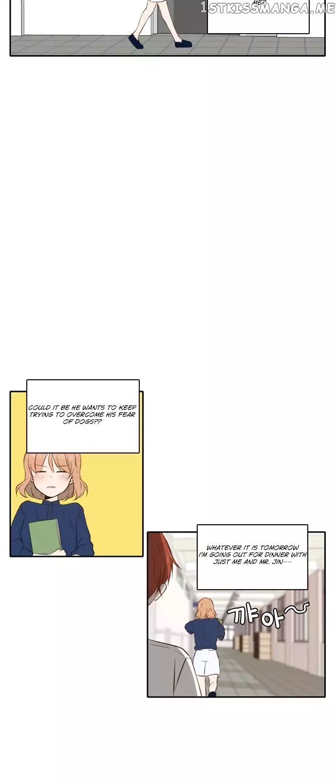 Read A Good Day to Be a Dog ENGLISH Manga Online