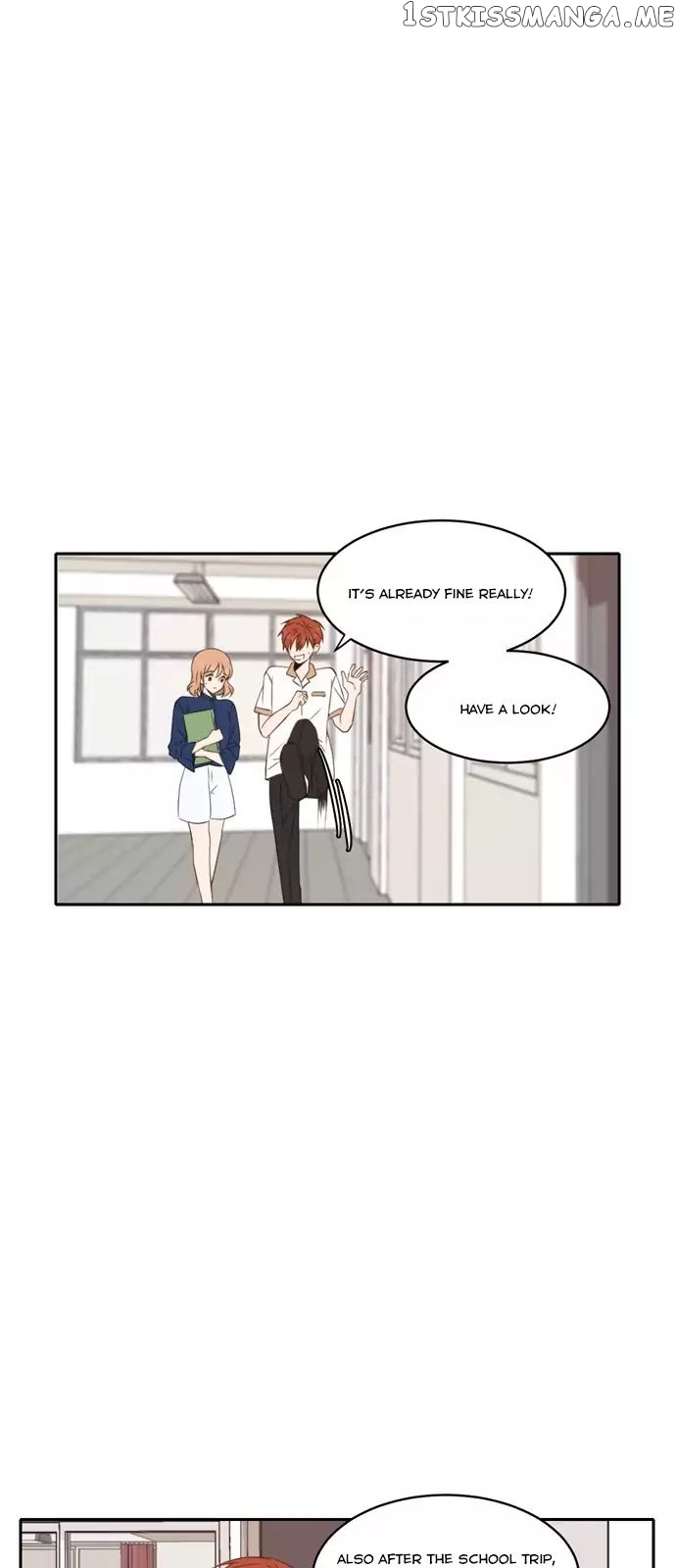 Read A Good Day to Be a Dog ENGLISH Manga Online