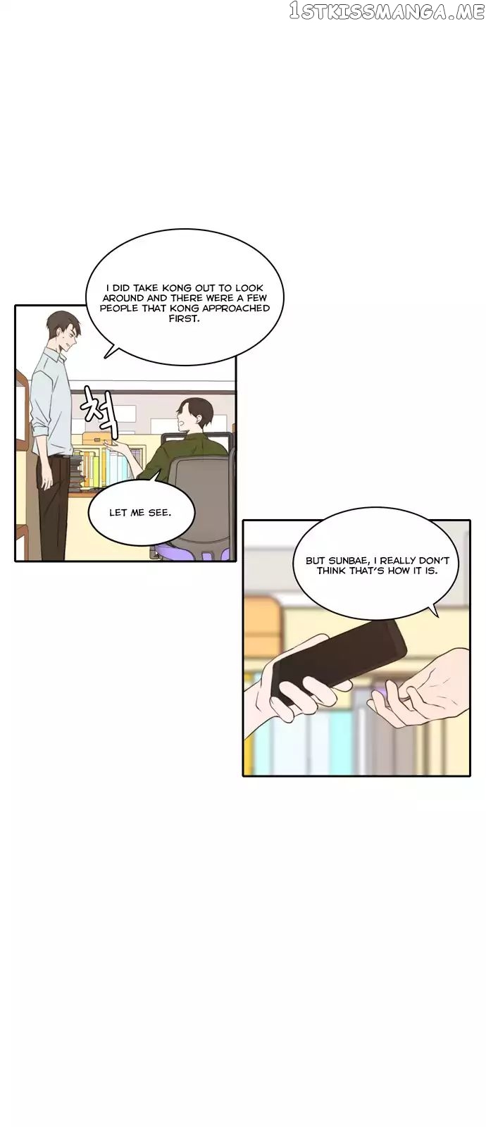 Read A Good Day to Be a Dog ENGLISH Manga Online