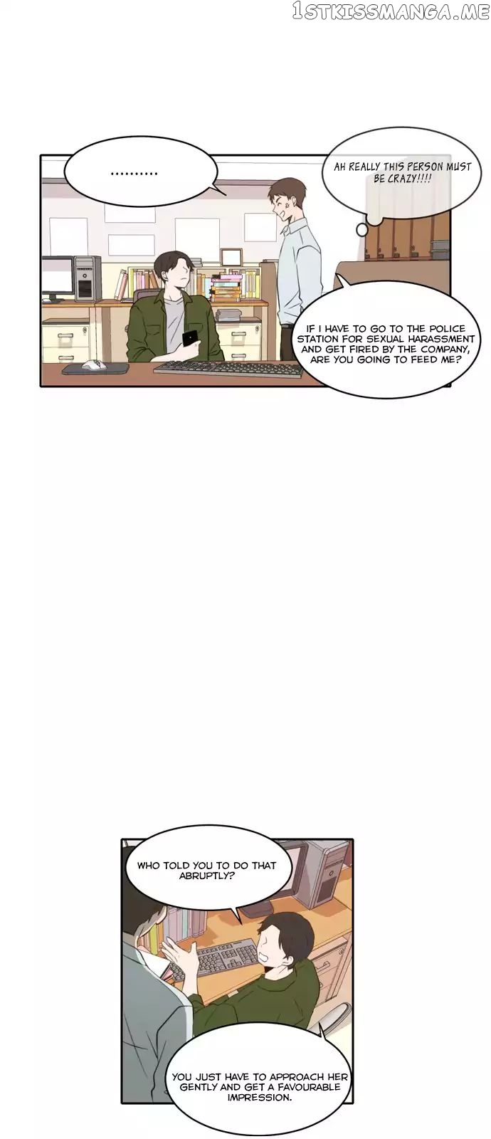 Read A Good Day to Be a Dog ENGLISH Manga Online