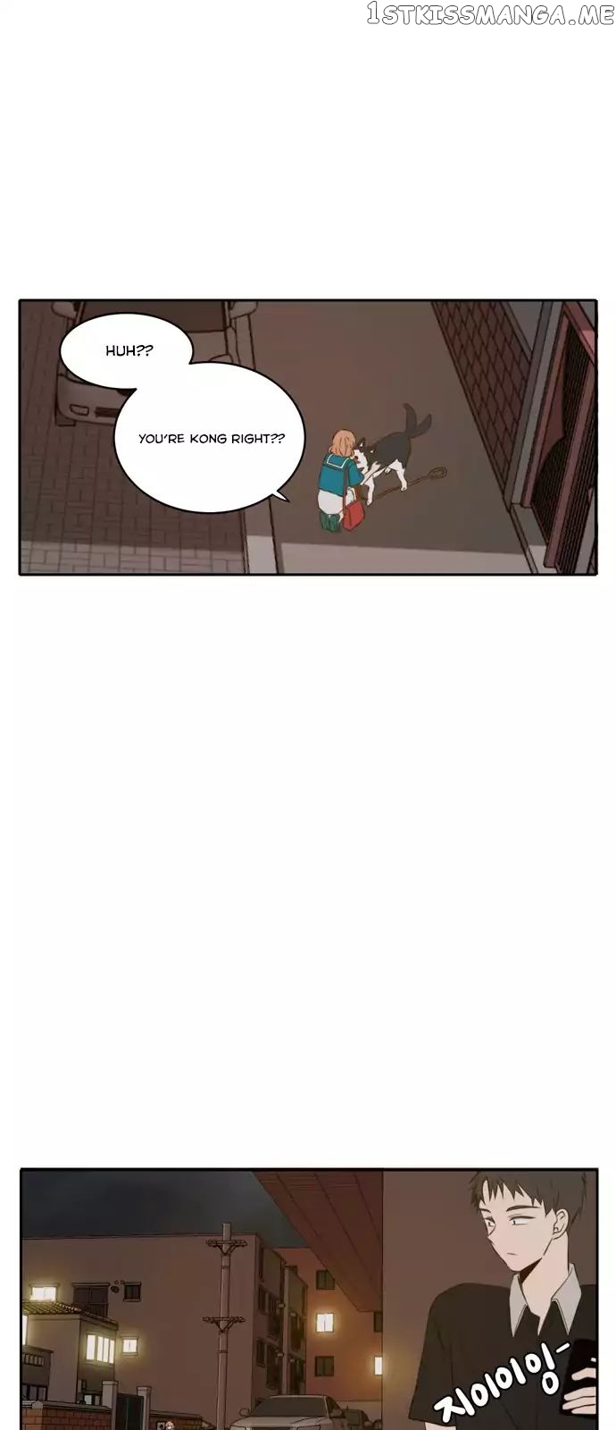 Read A Good Day to Be a Dog ENGLISH Manga Online