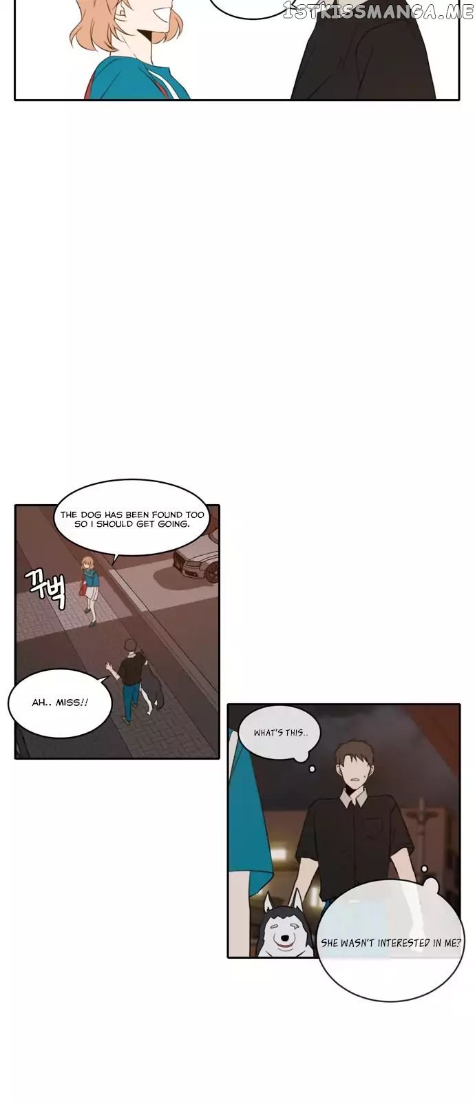 Read A Good Day to Be a Dog ENGLISH Manga Online