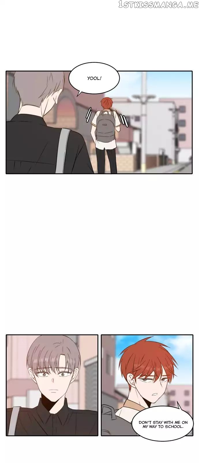 Read A Good Day to Be a Dog ENGLISH Manga Online