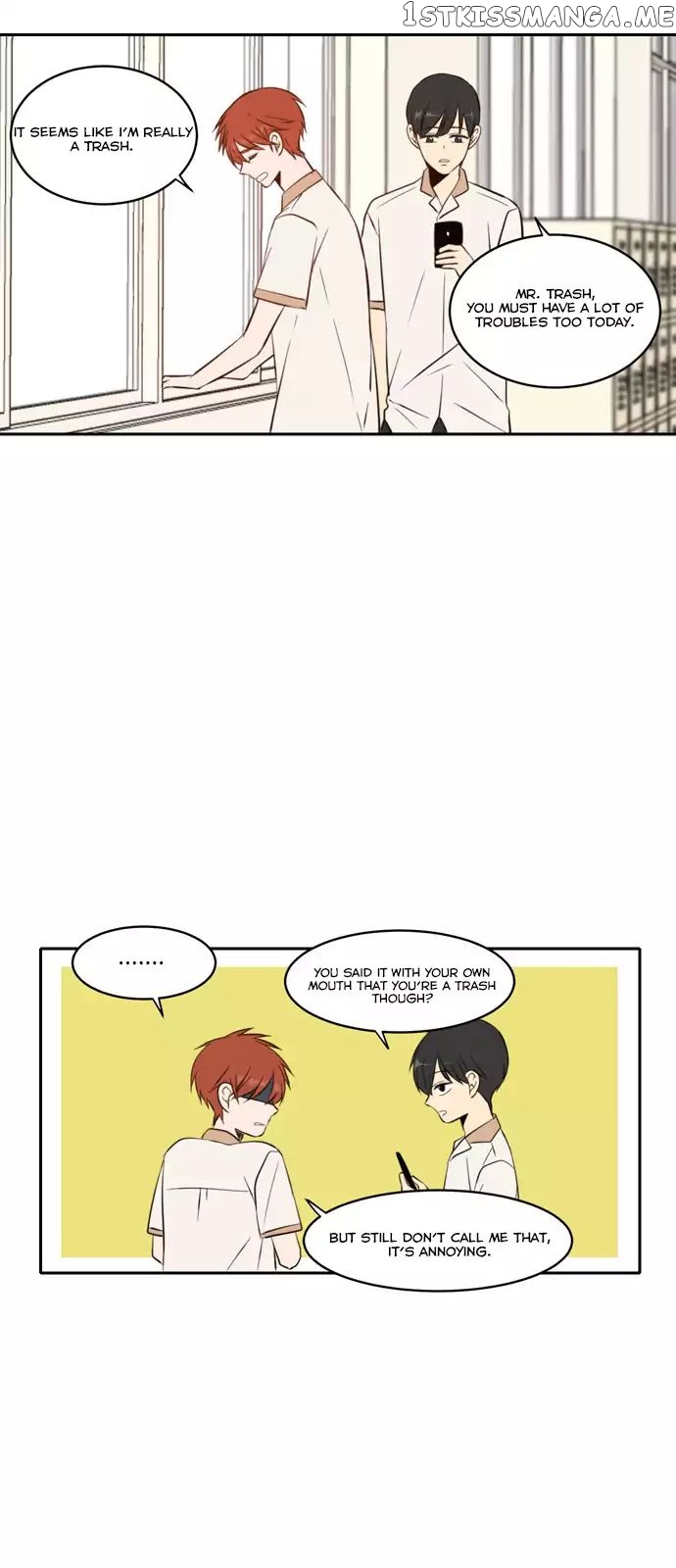 Read A Good Day to Be a Dog ENGLISH Manga Online