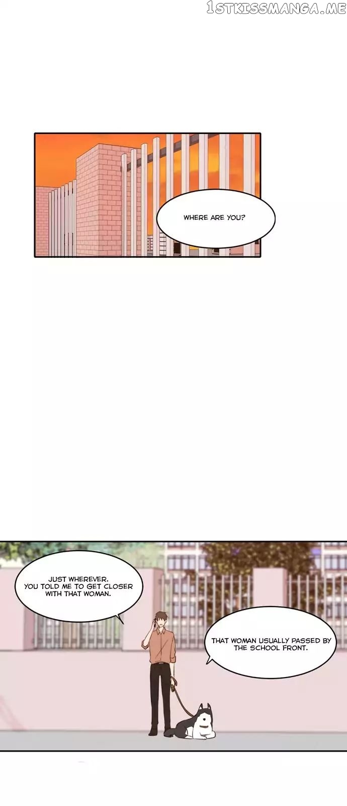 Read A Good Day to Be a Dog ENGLISH Manga Online