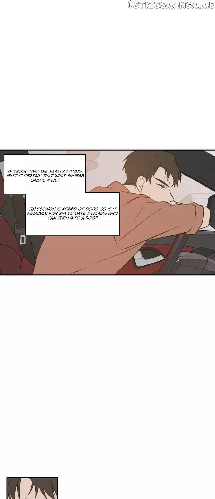 Read A Good Day to Be a Dog ENGLISH Manga Online