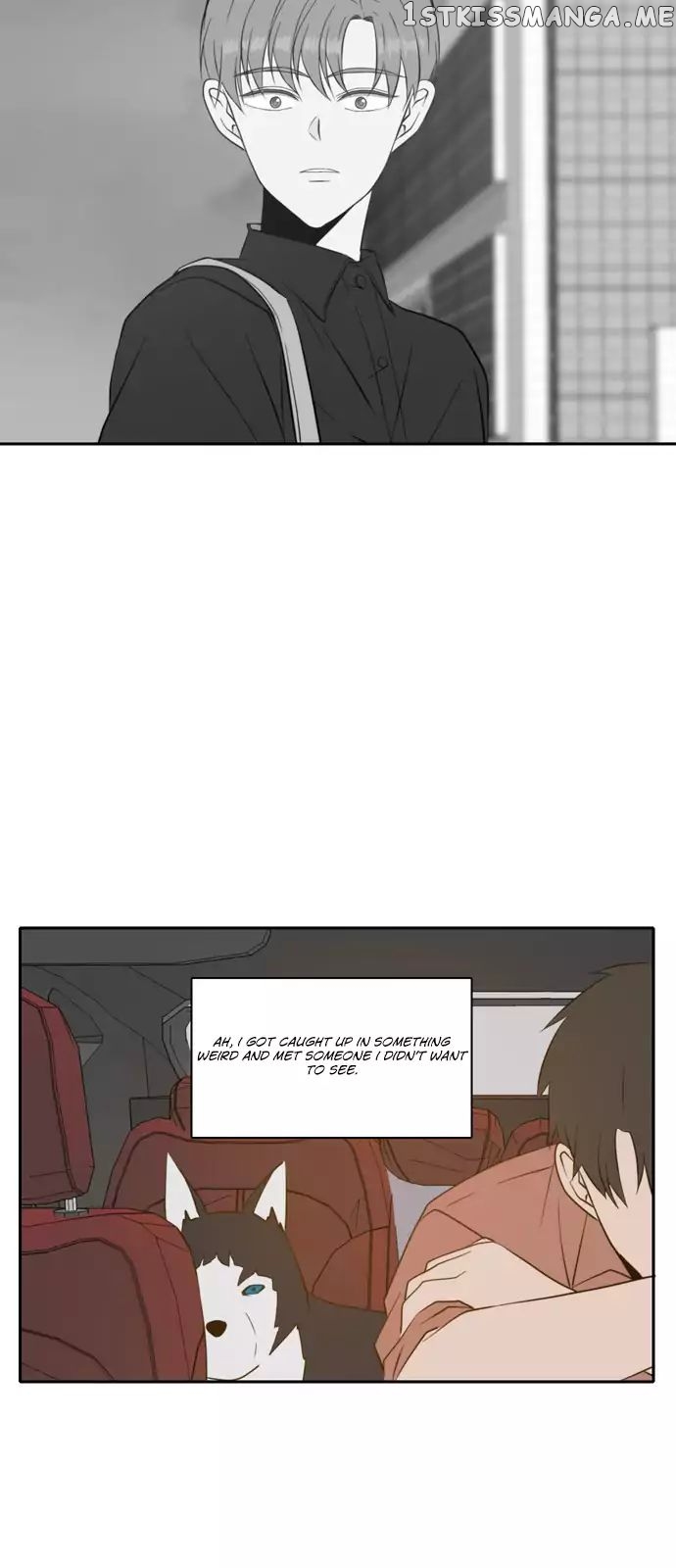 Read A Good Day to Be a Dog ENGLISH Manga Online