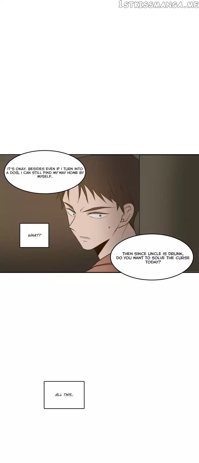 Read A Good Day to Be a Dog ENGLISH Manga Online