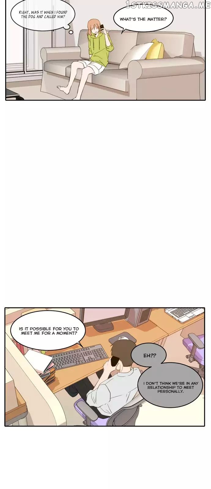 Read A Good Day to Be a Dog ENGLISH Manga Online