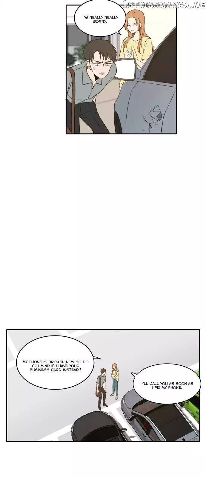 Read A Good Day to Be a Dog ENGLISH Manga Online