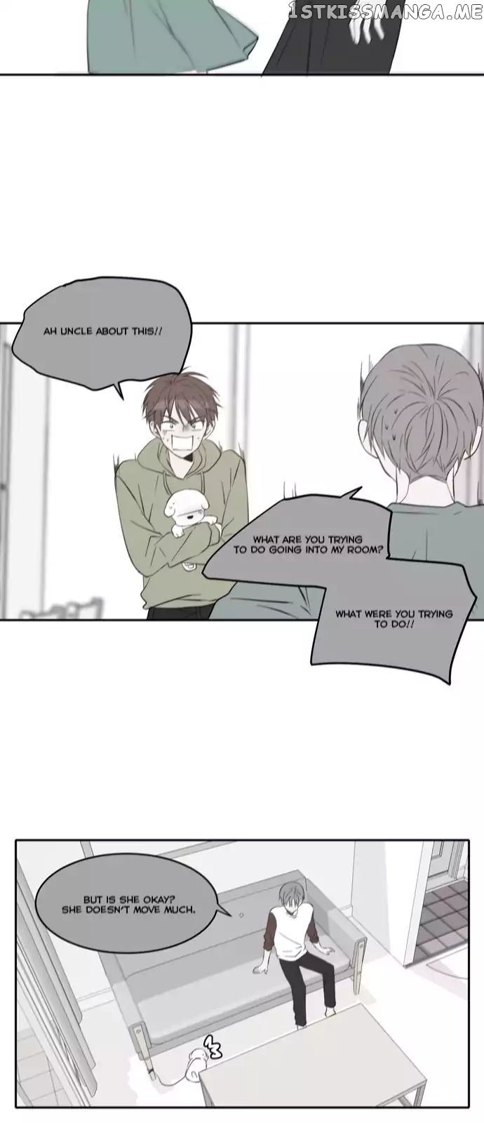 Read A Good Day to Be a Dog ENGLISH Manga Online