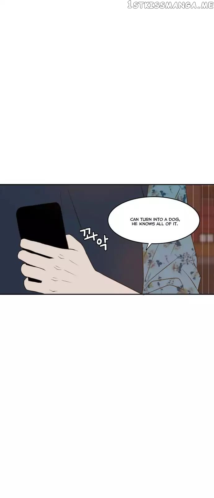 Read A Good Day to Be a Dog ENGLISH Manga Online