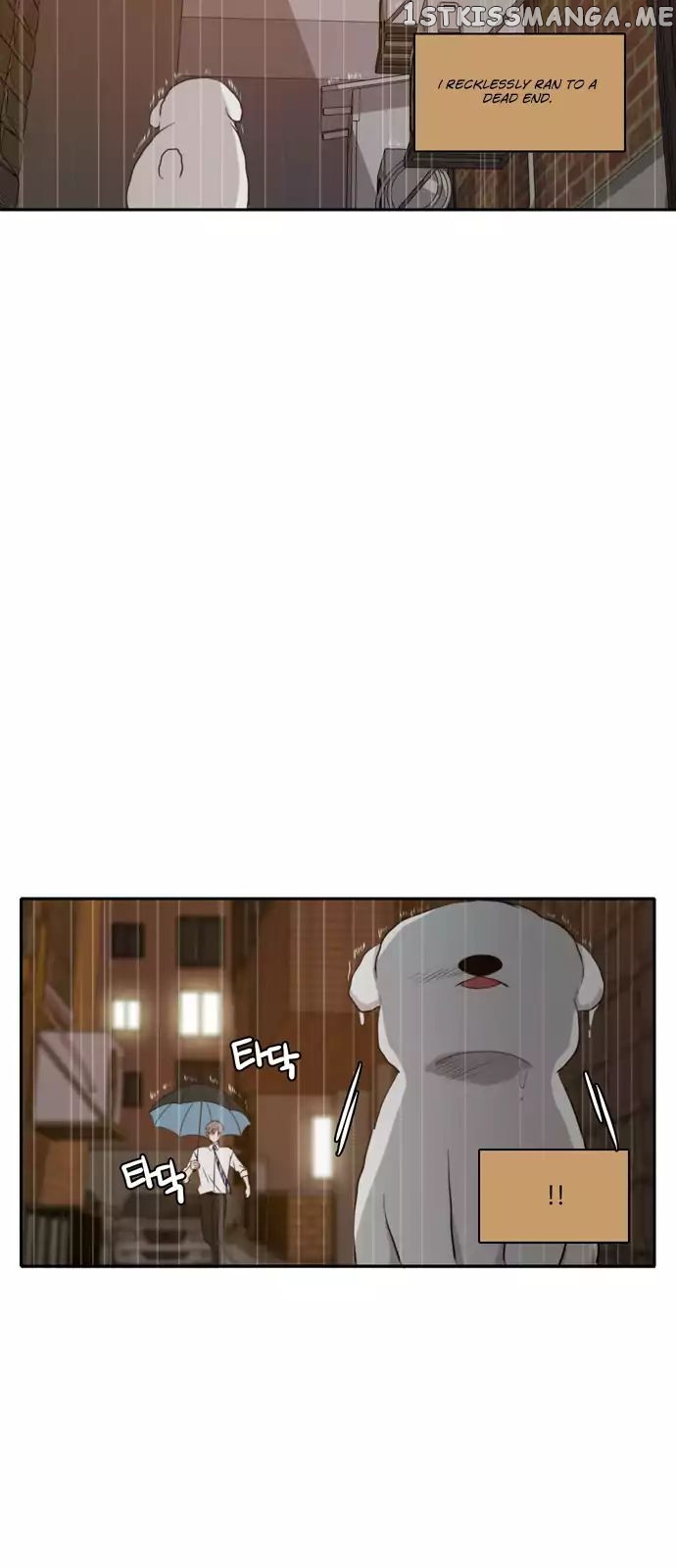 Read A Good Day to Be a Dog ENGLISH Manga Online