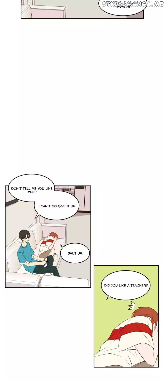 Read A Good Day to Be a Dog ENGLISH Manga Online