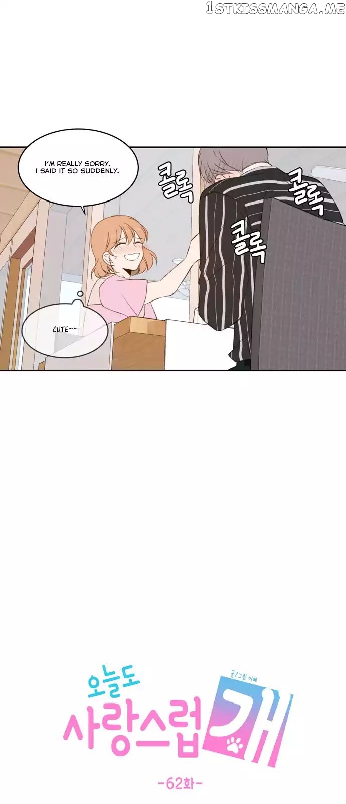 Read A Good Day to Be a Dog ENGLISH Manga Online