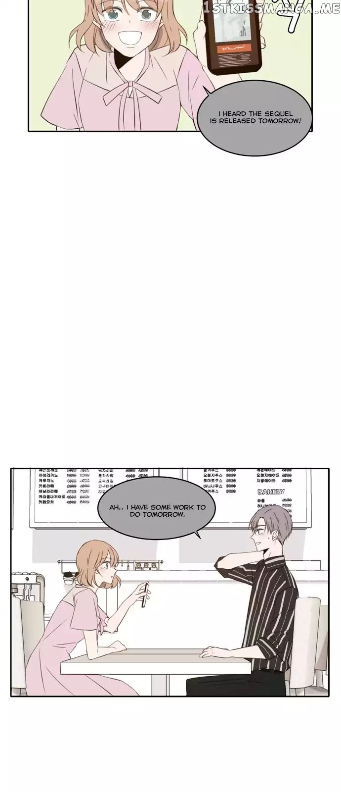 Read A Good Day to Be a Dog ENGLISH Manga Online