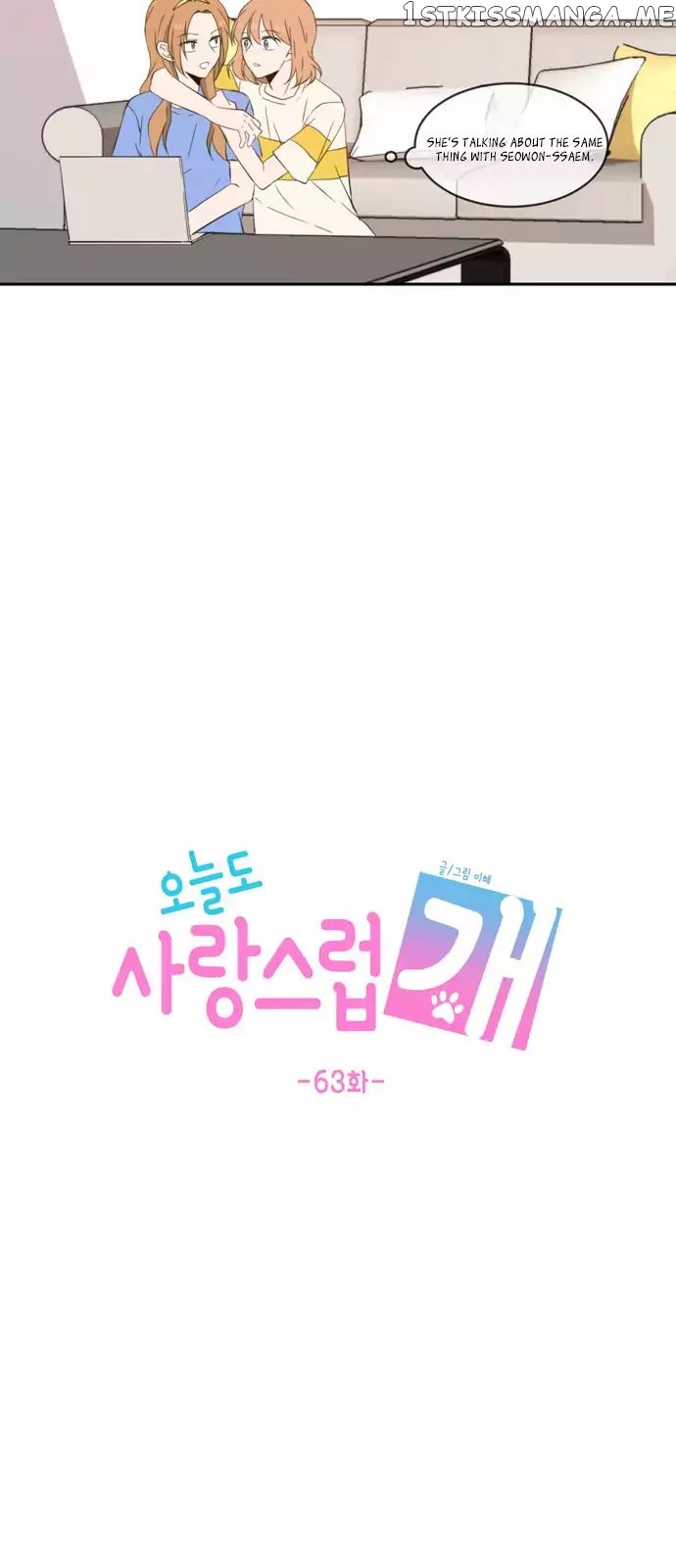 Read A Good Day to Be a Dog ENGLISH Manga Online