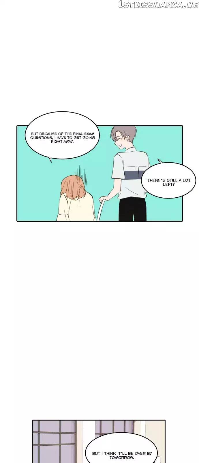 Read A Good Day to Be a Dog ENGLISH Manga Online